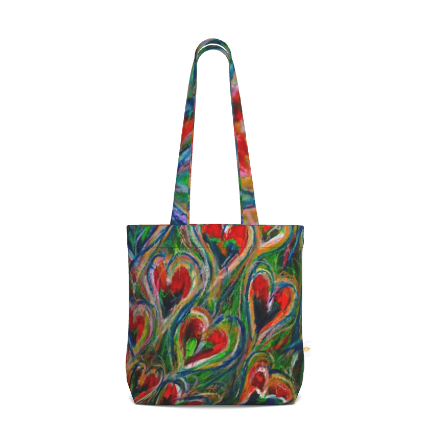 Everlasting Love Sustainable Tote