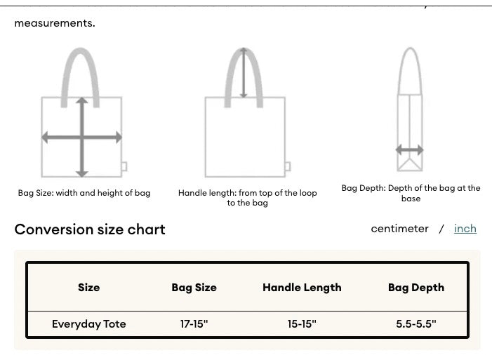 Everlasting Love Sustainable Tote