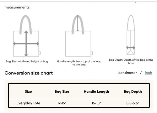 Everlasting Love Sustainable Tote